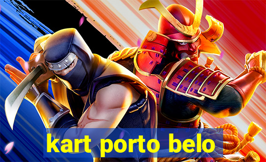 kart porto belo